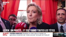Procès du RN: 2027 dans toutes les têtes