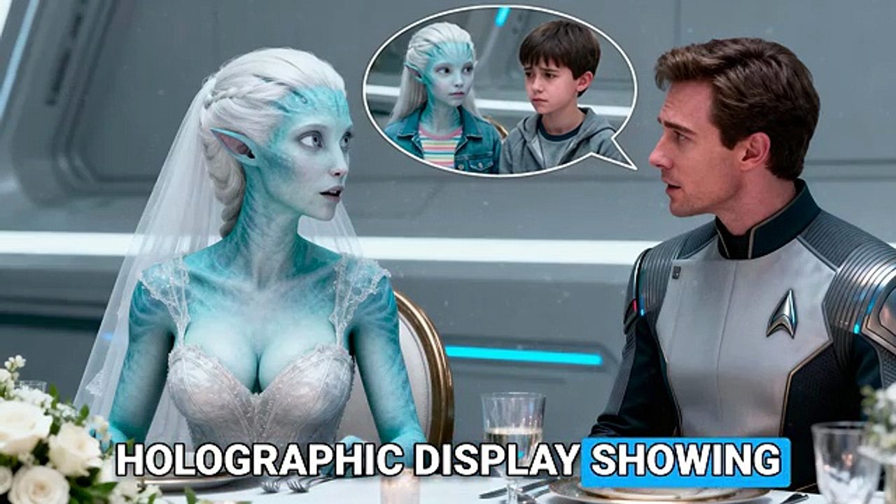 Alien Woman Marries a Humble Human-Unaware That He Secretly Loved Her for 10 Years |  HFY