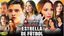 Como deshacerse de una estrella de futbol Completo en Español