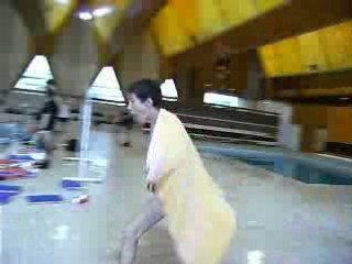 et plouf ca a fait des chocapic