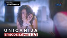 Unica Hija: Will the clone successfully escape the evil scientist’s lab? (Episode 52 - Part 3/3)