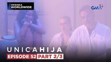 Unica Hija: The torturous clinical trial for the clone begins! (Episode 52 - Part 2/3)