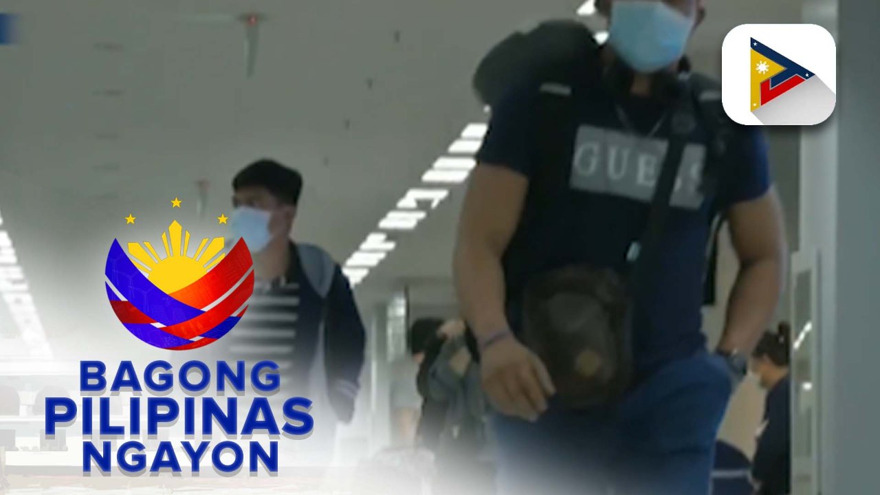 Panayam kay Bureau of Immigration Deputy Spokesperson, Melvin Mabulac ukol sa higit na 15 million arrivals noong 2025 at ang unang operation ng ahensya ngayong 2026