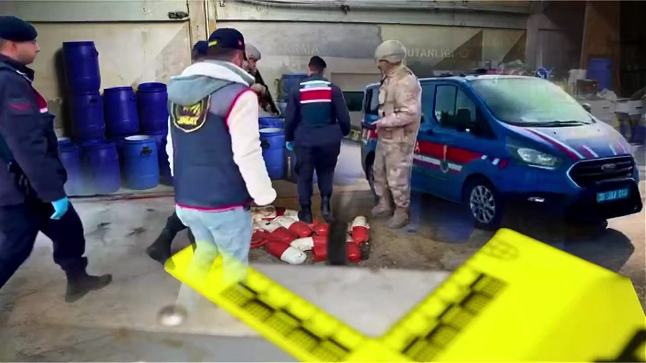 İzmir'de kritik operasyon