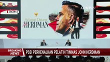 Terbaru! John Herdman Ungkap Perasaannya Usai Resmi Jadi Pelatih Baru Timnas Garuda