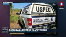 Localizan seis cuerpos torturados en Apatzingán en plena crisis de violencia en Michoacán