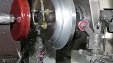aluminum metal spinning for led light
