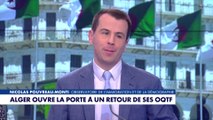 Nicolas Pouvreau-Monti : «Il y a un manque de coopération absolu du régime algérien»