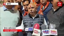 मझदार में MLA निर्मला सप्रे, कांग्रेस में या बीजेपी में? BJP प्रदेशध्यक्ष खंडेलवाल भी टाल गए