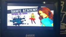 Opening to Dance Academy Raising The Barre Series Two Part One 2012 DVD Australia