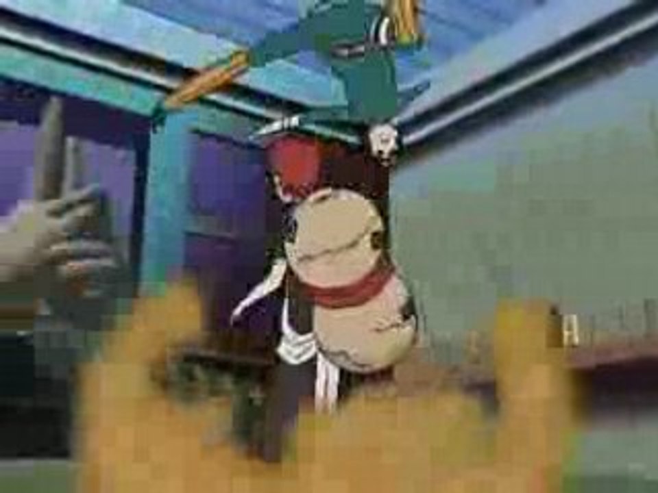 Extreme Naruto