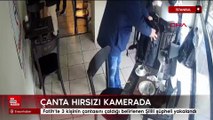 İstanbul Fatih'te 3 kişinin çantasını çaldığı belirlenen Şilili şüpheli yakalandı