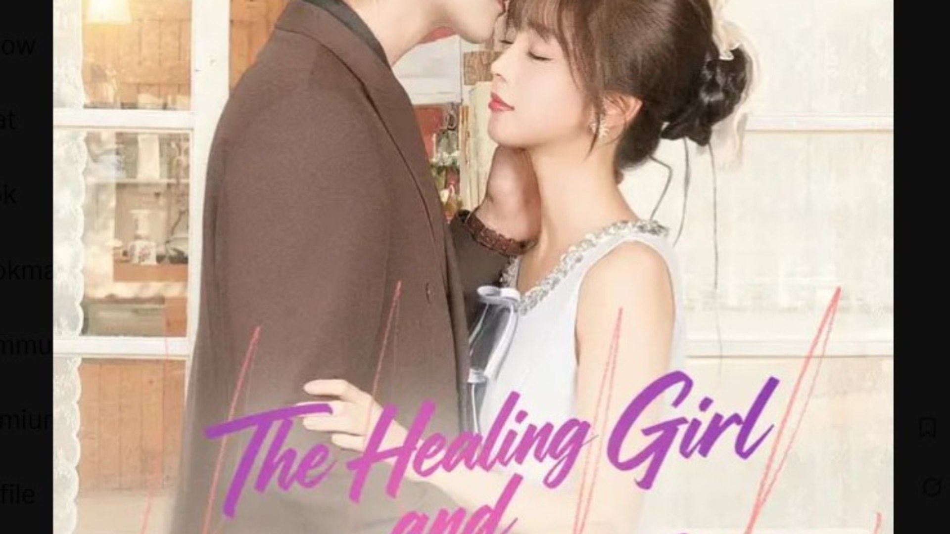 ⁣The Healing Girl and Her Devoted CEO - Full Movies English Sub