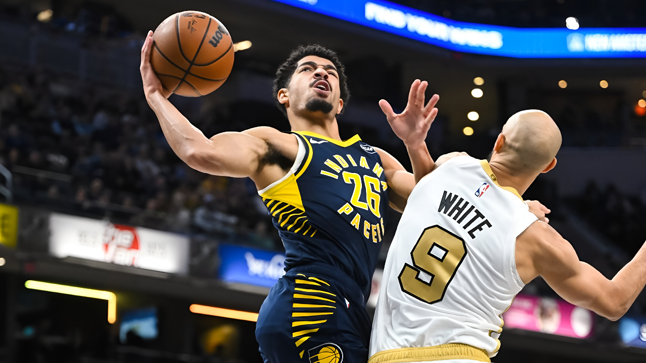 NBA : Indiana enchaine et s'offre Boston à la maison !