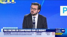 Le Grand entretien : Pas encore de compromis sur le budget - 13/01