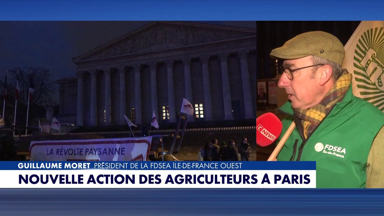 Guillaume Moret : «Il faut que les politiques prennent leurs responsabilités»