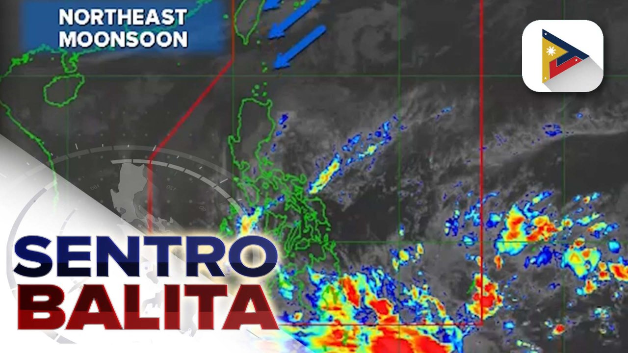 LPA, nabuo sa labas ng PAR at lumaki pa ang posibilidad na maging bagyo; tatlo pang weather systems, nakaaapekto sa bansa