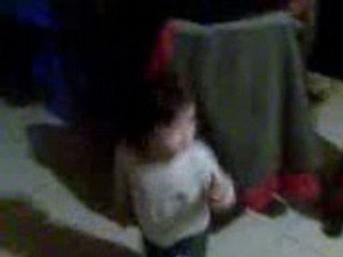 Ma niece qui danse