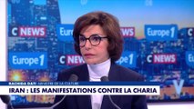 Rachida Dati : «Ce n'est pas un bout de tissu, c'est un symbole»