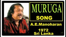 "(NALLOOR) AUM MURUGA" KAVADI SONG BY THE "BYLA KING" MOHAN  IN 1972 IN COLOMBO, SRI LANKA