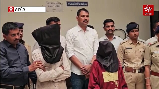 પંચમહાલમાં પાંચ મહિનાના બાળકનું અપહરણ કરનાર ગુનેગાર ઝડપાયા, માતાનું પુત્ર સાથે મિલન થતા લાગણીસભર દ્રશ્યો સર્જાયા