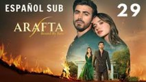 Arafta ( bound by fate) - Episodio 29  (2026)- full - Español sub