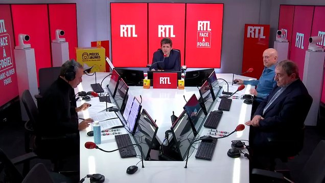 Patrick Maisonneuve est face à Marc-Olivier Fogiel