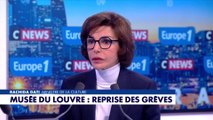 Rachida Dati : «Il y a un problème de gouvernance, de responsabilités»