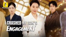 I Crashed My Son s Engagement