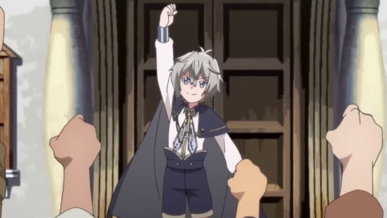 Easygoing Territory Defense By The Optimistic Lord Trailer OmeU