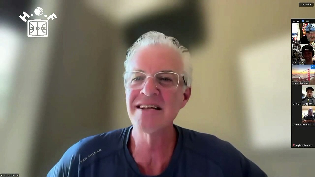 BUZZ PETERSON