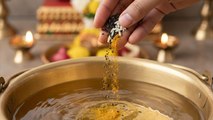 Makar Sankranti 2026: घर पर मकर संक्रांति स्नान कैसे करें,पानी में क्या डालकर नहाना चाहिए ?