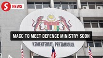 MACC, Defence Ministry to tackle procurement leakages, corruption concerns