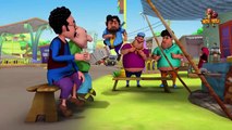Motu Patlu को John ने ललचाया अपने झांसे मे _ Motu-Patlu