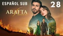Arafta ( bound by fate) - Episodio 28  (2026)- full - Español sub
