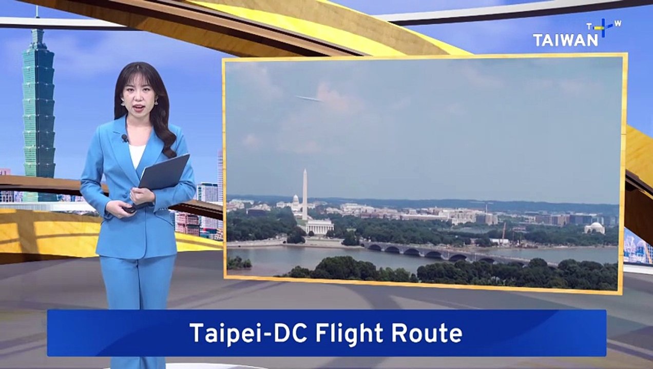 EVA Airways To Begin Operating Taiwan-DC Flights in July