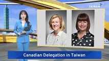 Canadian Liberal Lawmakers Shorten Taiwan Trip Ahead of PM Visit to China