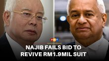 Najib fails in appeal to revive RM1.9mil suit against ex-AG Thomas