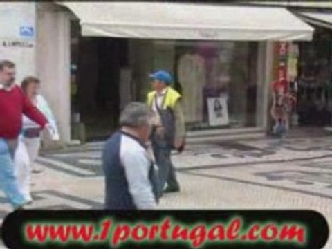 Lisboa - Passeio pelas ruas da cidade - 26-05-2008 - 3