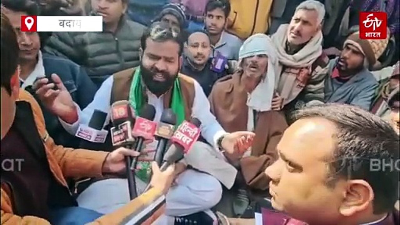 हत्या या हदसा? बदायूं की मेंथा ऑयल फैक्ट्री में 3 गार्ड्स की लाश मिली; ग्रामीणों का हंगामा, केस दर्ज