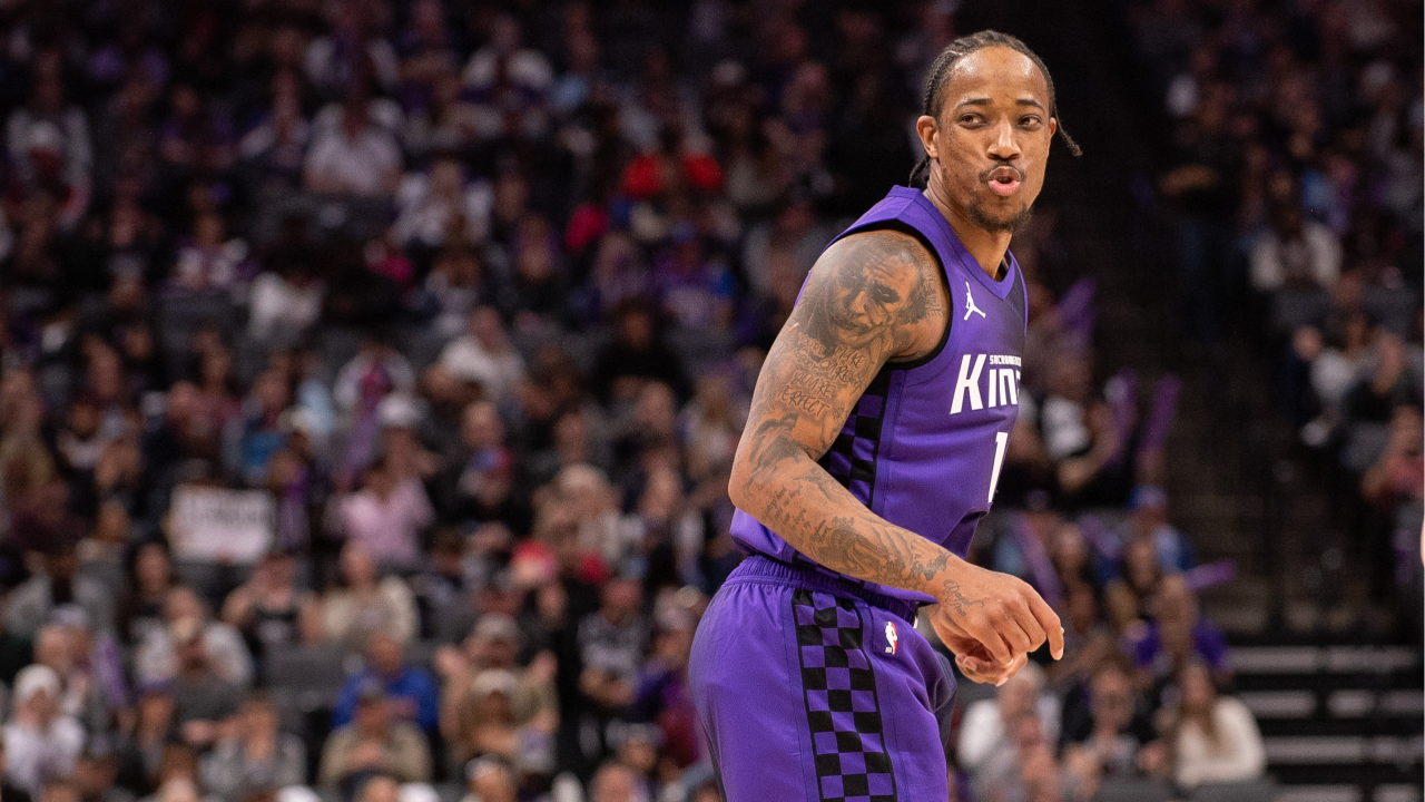 NBA : DeRozan et les Kings font déjouer les Lakers !