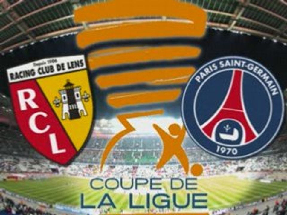 Finale PSG-RC LENS