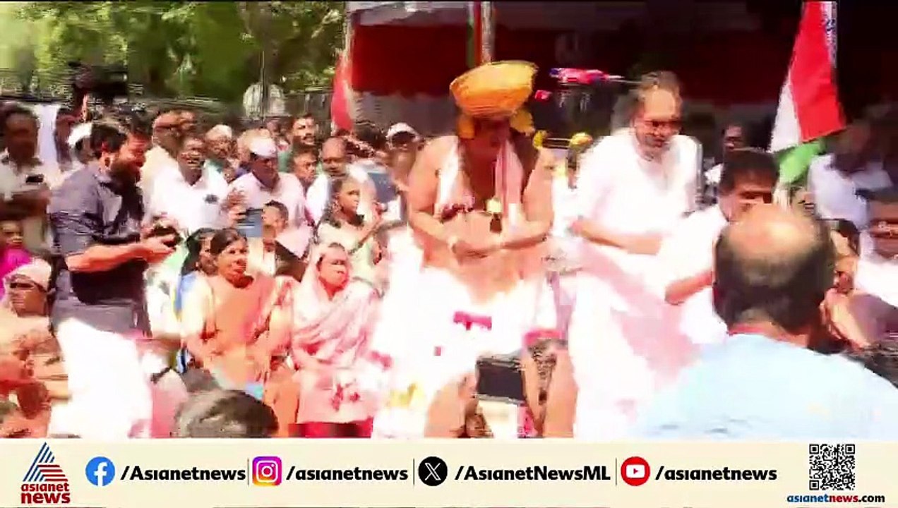 'കൈ' പിടിച്ച് ഐഷ പോറ്റി, കൊട്ടാരക്കര യുഡിഎഫ് സ്ഥാനാർത്ഥിയാകും