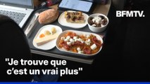 ROBIN DE BFM - La SNCF lance son offre « Optimum Plus »