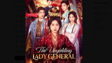 The Unyielding Lady General Drama Movies English Sub