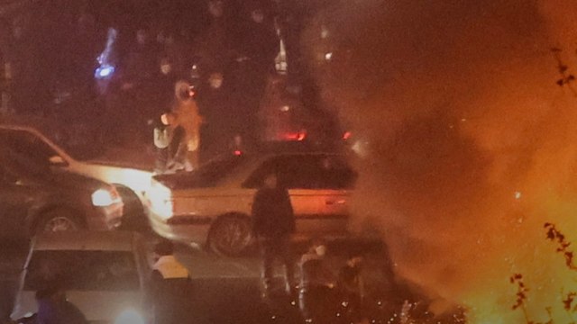 Iran Protests: खामेनेई की चेतावनी के बाद बढ़ी मौतें