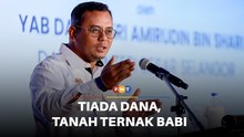 Selangor tak salur dana, tanah negeri untuk pemodenan ternak babi, kata MB
