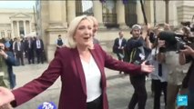 Le procès en appel du RN s'ouvre à Paris : Marine Le Pen joue son avenir présidentiel