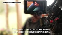 Rebeca, sobre Julio Iglesias Me dijo vas a trabajar con la persona más importante de la República Dominicana