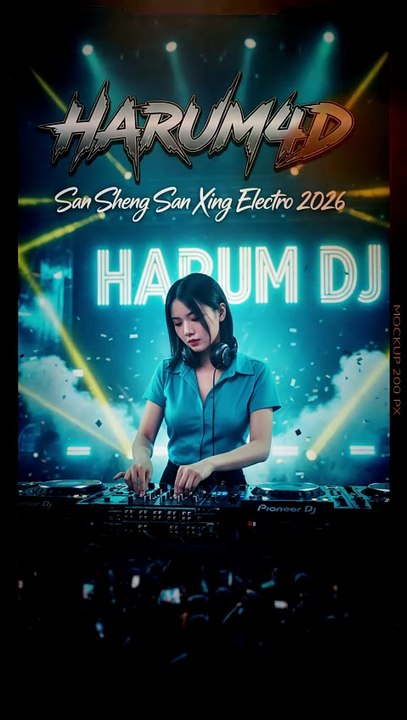 San Sheng San Xing (海来阿木 vs 陈冰 - 三生三幸) | Electro 2026 | Harum4d